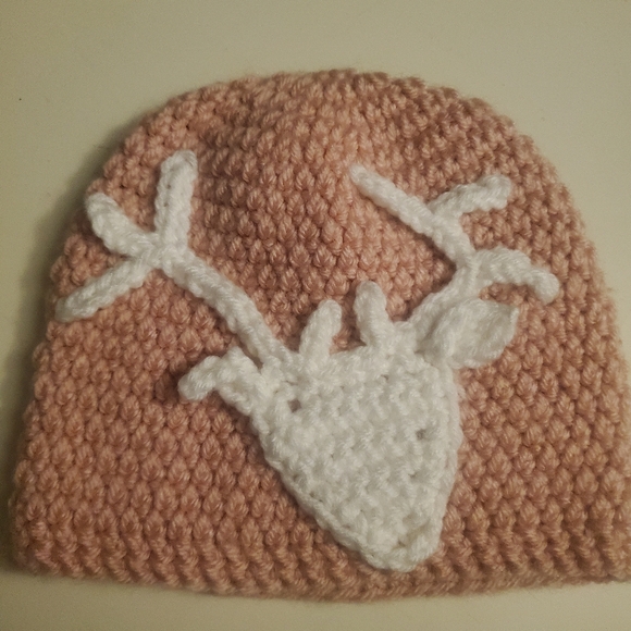 Crochet hat - Picture 2 of 4